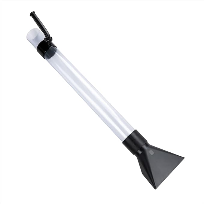 POWERTEC 70282V Dust Collection Floor Sweep, 4-Inch, 1 PK