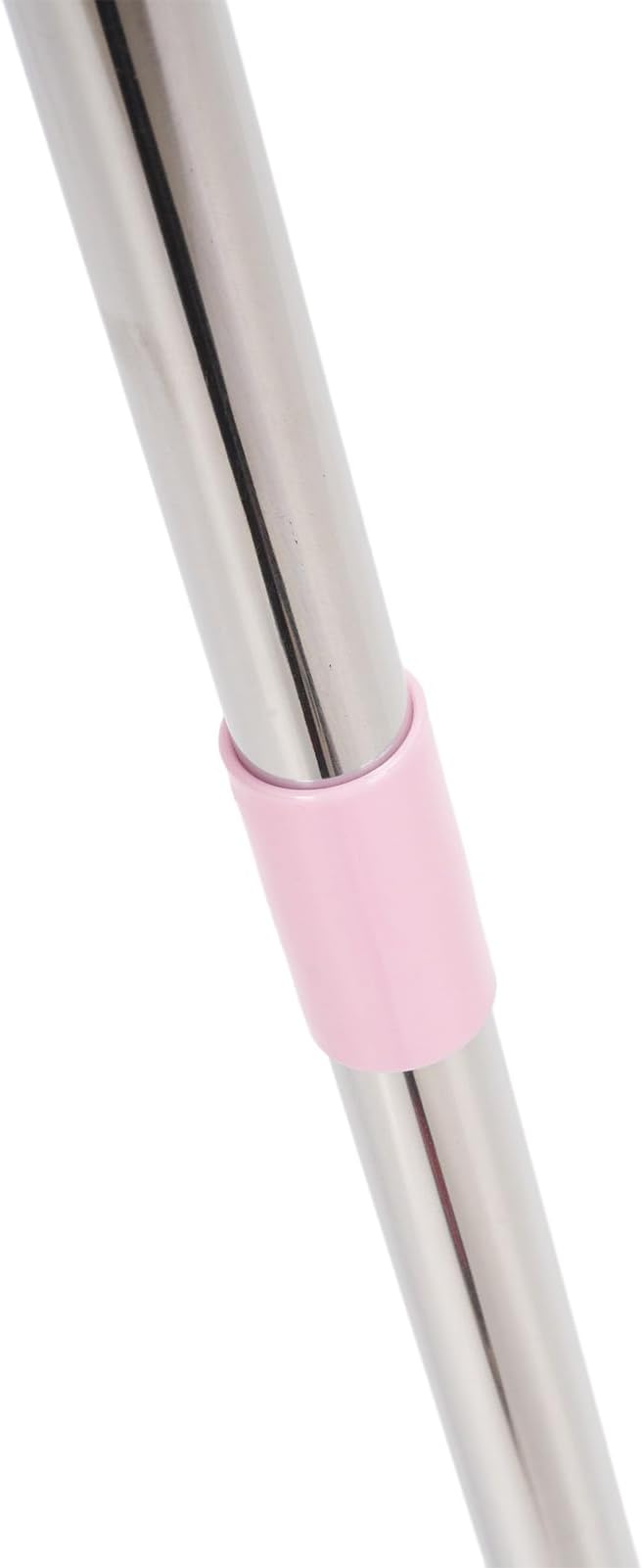 Carpet Sweeper Manual Push Handheld, Push Sweeper 2 in 1 Hand Floor Hand with 180 Degree Rotating Hard Floor Mopping Cleaner for Wooden Marble (Pink)