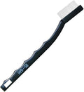 7.25" Toothbrush Style Detail/Scratch Nylon Brush [85-646]