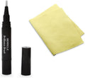 BERRICLE Silver Jewelry Polishing Cloth | Diamond Cubic Zirconia CZ Cleaning Stick Pen, 1-3 Piece Set