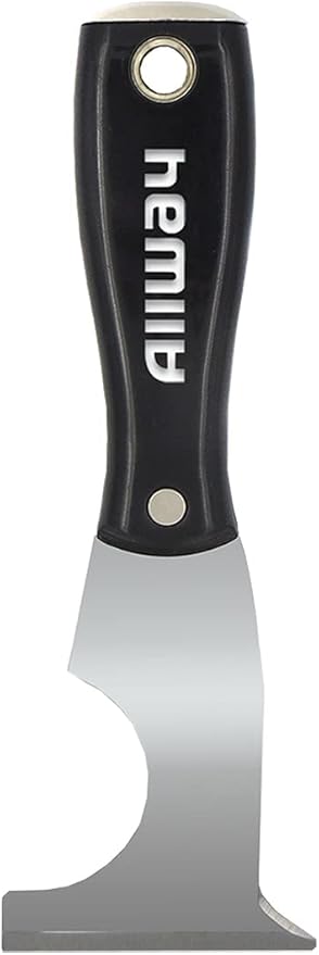 ALLWAY NXG1 Ergonomic Grip 6-in-1 Painter's Multi Tool with Hammer End