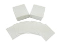 50pcs Jewelry Polishing Pads Pre-Treated Micro-Abrasives 2x2 Jewelry Cleaning Cloths from CRAFT WIRE