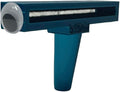 Ceiling Fan Blade Cleaning Vacuum Attachment Cleaning Tool (Blue)