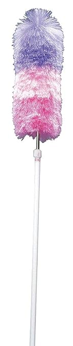 Extendable Duster, Poly Wool, 52" to 84"L