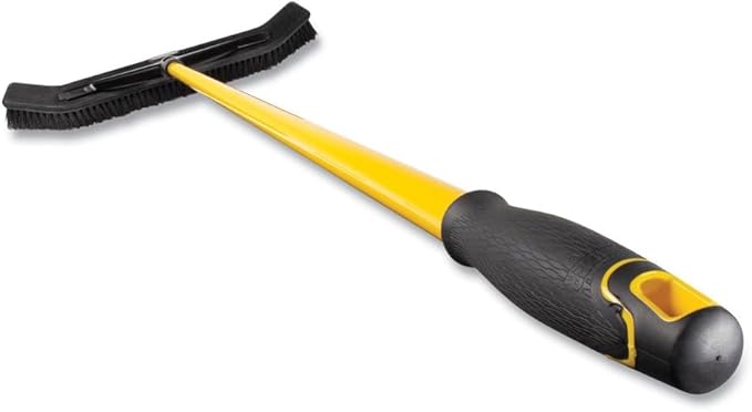 Rubbermaid® Commercial Broom,24" Maximizer,BK 2186280-1 Each