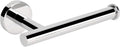 NearMoon Bathroom Toilet Paper Holder, Premium SUS304 Stainless Steel Rustproof Wall Mounted Toilet Roll Holder for Bathroom, Kitchen (1 Pack, Chrome Finish)