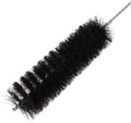 Schaefer Brush 2" Horsehair Radiator/Furnace Cleaning Brush (Total Length w/Handle: 27")