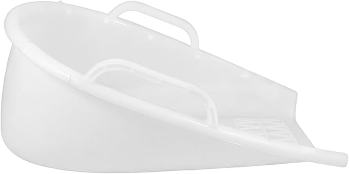 Handheld Dustpan for Desktop Cleaning Small Plastic Garbage Shovel Household Office Use Compact Design