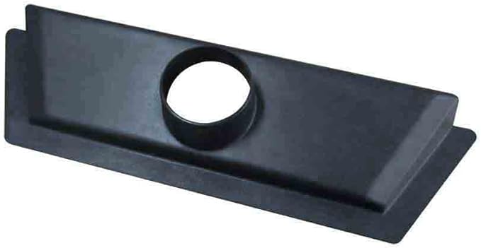 KWY103 22 Inch Floor Sweep For Wood Shop Dust Collection