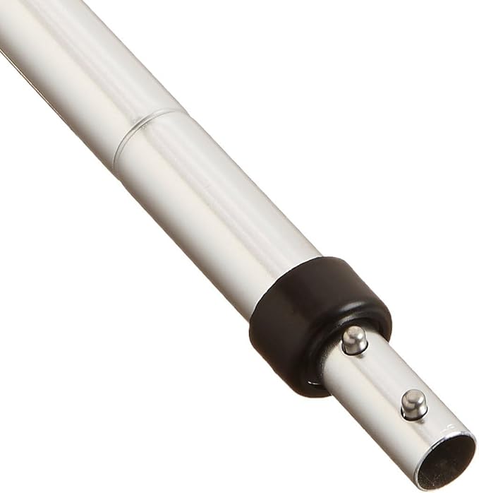 STAR BRITE Extend-A-Brush Handles - Fixed & Telescoping Floating Handles - Quick Connect for Boat, RV, Pool, Auto, Home Cleaning - Durable, Versatile Extension Handles for Multiple Accessories