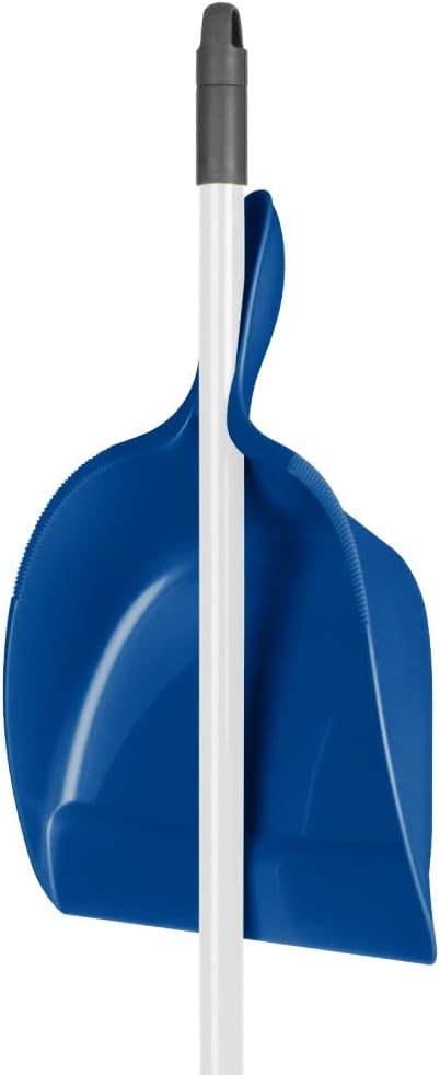 Sterilite Dustpan Utility, 24 Pack, Blue Morpho