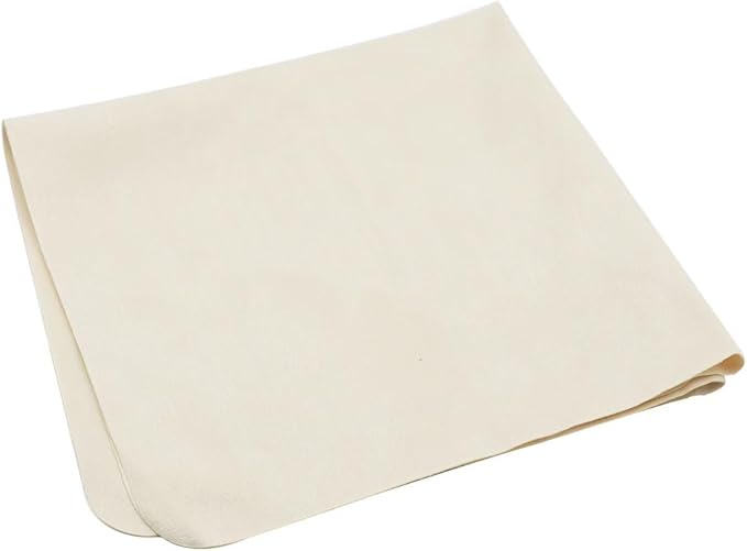 String Instrument Polishing Cloth Cleaning Cloth and high-Grade polishing Cloth. Multifunctional Cleaning Cloth, for Musical Instruments. 13.78" x 13.78"