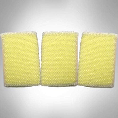 Non Scratch Cleaning Pad Sponge 30 Pack, USA Packaged - Non-Scratch & Safe for All -Surfaces, Dishes, Pots & Pans