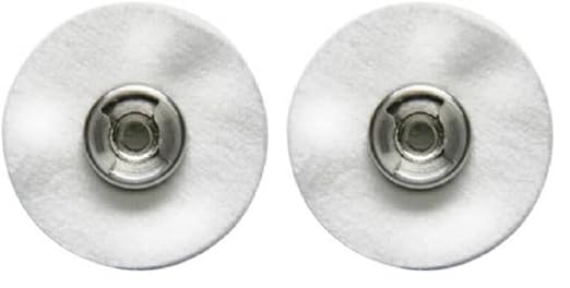 Dremel 423E EZ Lock Cloth Polishing Wheel (Pack of 2)