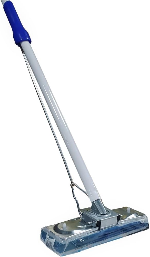 HOMEMAID® 9" Butterfly Eraser Sponge Mop - $17.99 Each (Made in USA)