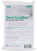Allertech Dust Grabber Magnetic Dusting Cloth - 4 Pack