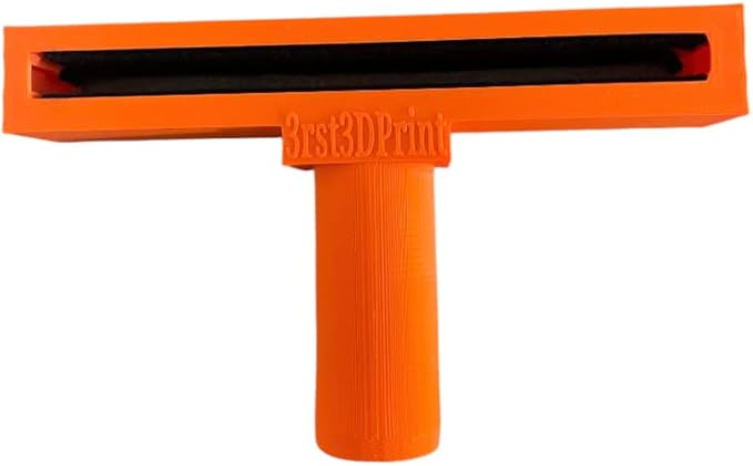 Generic Rainbow Ceiling Fan Vacuum Attachment (7 Inch, Plastic, Slip Connector)