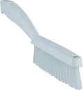 Vikan 41955 Brush,Narrow Hand,Stiff,11" x .75",PP/PBT,White