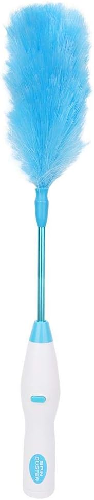 Blinds Cleaning Tool, Electric Duster, Long Lifespan Ceiling Fan Cleaner Pet Hair for Mini Blind for Furniture