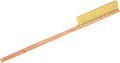 BB-36 Tampico Fiber Bakery Oven Brush – 36" Long, Heat-Resistant Bristles for Bagel & Bread Oven Cleaning
