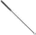 Utoolmart Steel Wire Spiral Power Brushes, 0.4-inch Diameter, 12-inch Length, 5pcs