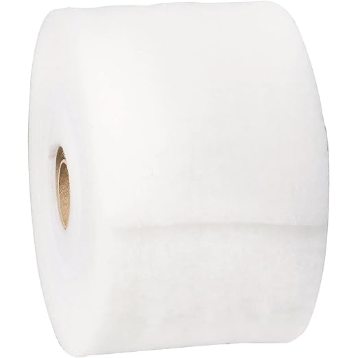 3M Easy Trap Duster Sweep and Dust Sheets, 5" x 6" Sheets, 60 Sheets/Roll