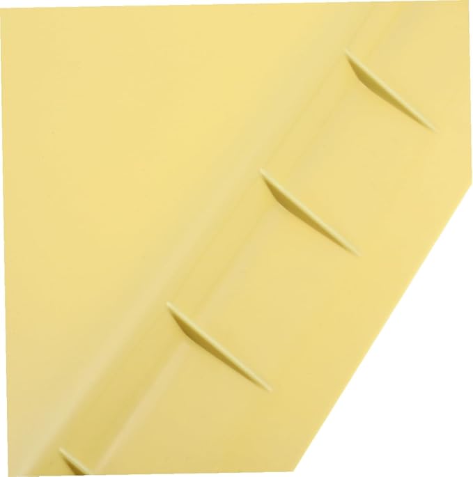 Handheld Dustpan and Desktop Trash Cleaning Scooper Set, 2pcs Portable Lime Yellow Plastic Handle, Multi-use Cleaning Tool for Home, Office, and Garage Waste Collection