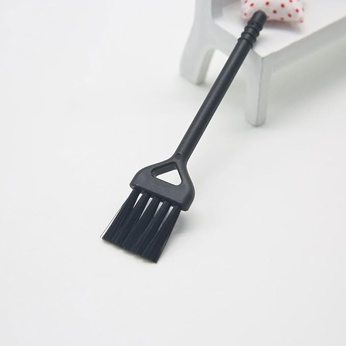 Coffee Machine Cleaning Brush Mini Espresso Brush for Detailed Coffee Grinder Maintenance and Multi-Purpose Machine Cleaning Tool