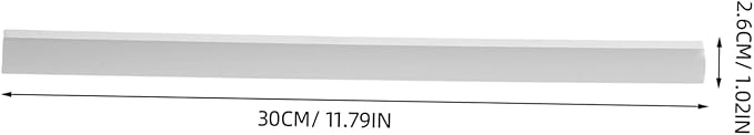 Angoily Dustpan Edge Replacement s Garbage Shovel Edge Protector