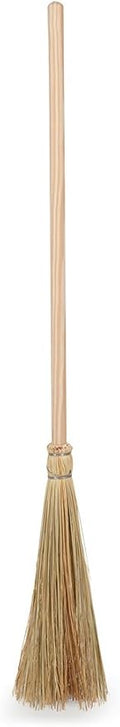 Mendi Corn Broom 43" Fantasy Style