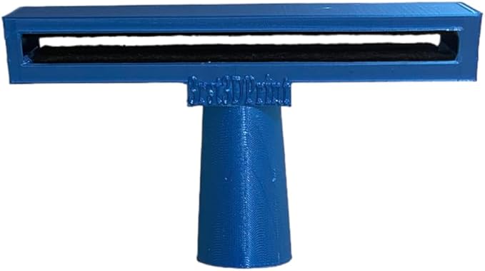 Ceiling Fan Blade Cleaning Vacuum Attachment (Maroon)