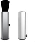 2psc Scalable Dusting Brush for Cleaning Vinyl Record, Digital Camera, Keyboard