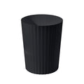 Trash Can - Small Waste basketbin - 2 Gallon- for Office,Home,Bathroom,Kitchen - Black