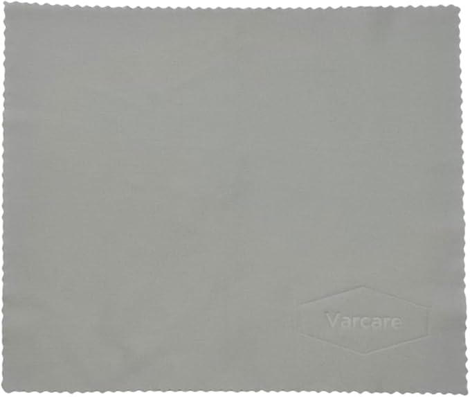 10 Pack Microfiber Lens Cleaning Cloth, 6x7 Lint Free Cloth for Eyeglasses, Camera Lens, Cell Phones, LCD Screens, Computers, CD DVD, Eyeglasses and Other Delicate Surfaces