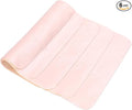 PERFECTSIGHT Microfiber Cleaning Cloth | Eyeglass Lens Cleaner [6 Pack, 5.7x6.7 Inch] Glasses, Phone, Camera, Computer Screen Cleaning | Safe for All Coated Lenses - Pink