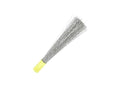 Excelta - 266A - Brushes - Scratch - Straight - Two Star - Steel - Replacement Tip for 266, 0.25" Height, 0.63" Wide, 1" Length