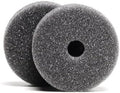 Stain Treater and Spot Remover Sponges for Clothes - Emergency Stain Rescue- Erase Deodorant, Makeup, Toothpaste Stains - Stain Remover for Clothes, Pet Hair Remover, Suede Brush for Cleaning- 2 pack