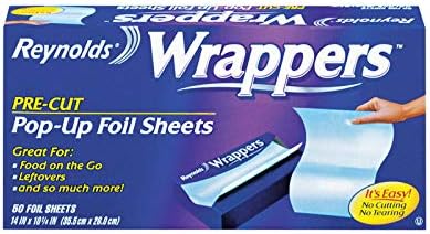 Reynolds Aluminum Foil Wrap - Case of: 1