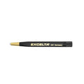 Excelta 267 Fiberglass Scratch Brush, Retractable and Refillable Pen Style Tool with Plastic Handle & Fiberglass Bristles, Precision Cleaning for Jewelry, Electronics, Crafts, Polishing, Rust Removal