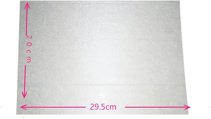 TOPINCN 100Pcs Paper Electrostatic Paper, Mop Paper Easy Sweep Floor Duster Cloths Mop Pads Floor Cloth Refills Electrostatic Cloths for Floor Window Camera Wall Door