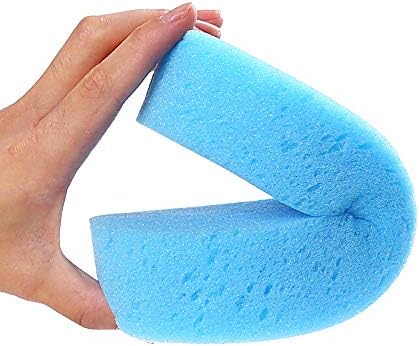 3pcs Car Wash Sponges Cleaning Sponges Scrubber