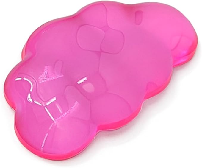 Gel Cloud Wrist Rest - Cloud Mouse Wrist Rest Pad Mouse Support for Office Gaming Pad Computer Laptop Ergonomic Comfortable Pain Relief