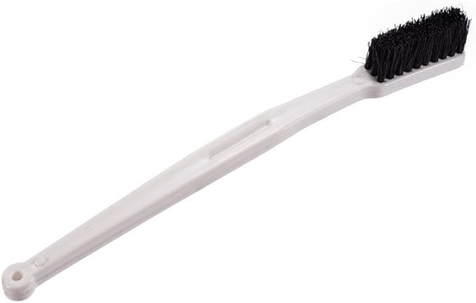 Jscarlife 10pcs Deep Detail Cleaning Brush, Heavy Duty Gap Brush, Car Interior Brush Cleaning Tool Cleaning Brush with Comfort Handle Easy to Clean Corner, Furniture, Couch, Sofa etc
