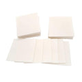 25pcs Jewelry Polishing Pads Pre-Treated Micro-Abrasives 2x2 Jewelry Cleaning Cloths from CRAFT WIRE