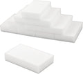 10Pcs Melamine Sponges for Multi-Purpose Cleaning Extra Thick and Long Lasting Kitchen Sponges Magic Sponge Erasers for Bathtub, Floor, Baseboard, Bathroom, Kitchen and Wall Cleaner