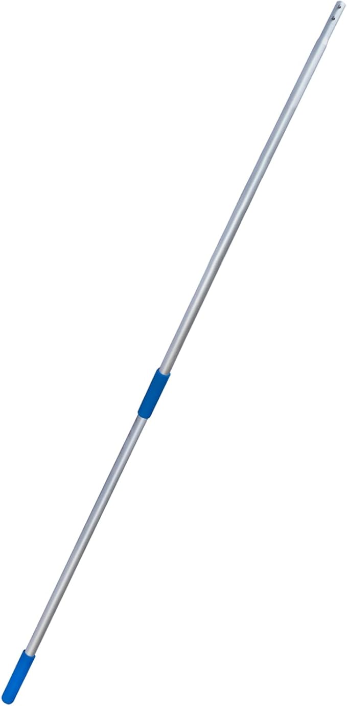 STAR BRITE Extend-A-Brush Handles - Fixed & Telescoping Floating Handles - Quick Connect for Boat, RV, Pool, Auto, Home Cleaning - Durable, Versatile Extension Handles for Multiple Accessories