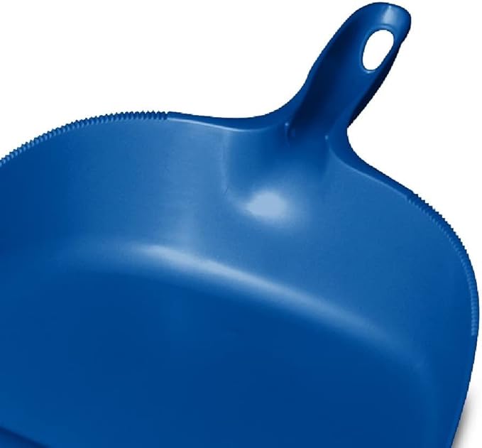 Sterilite Dustpan Utility, 24 Pack, Blue Morpho