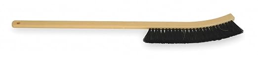 Radiator Brush, 24" L, Black