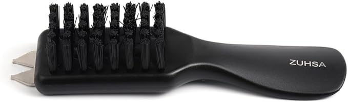 Durable Golf Shoes Brush Cleaner Dirt Mud Remover Tools fit for Golf Club Groove Cleaning Accessories