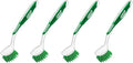 Kitchen Brush W/Scrapper